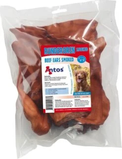 Antos Runderoor Smoked Rund Hondensnack - 280 G - 10 Stuks -Hondenbenodigdheden Winkel 924x1200 2