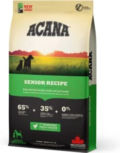 Acana Heritage Senior Dog - 11.4 KG -Hondenbenodigdheden Winkel 944x1200