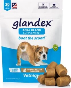 Glandex Soft Chews 30 Stuks -Hondenbenodigdheden Winkel 969x1200