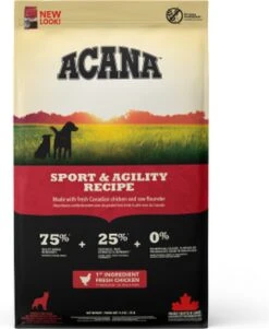 Acana Heritage Sport & Agility -Hondenbenodigdheden Winkel 984x1200 2